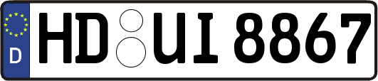 HD-UI8867
