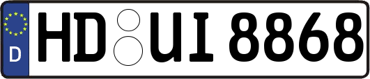 HD-UI8868