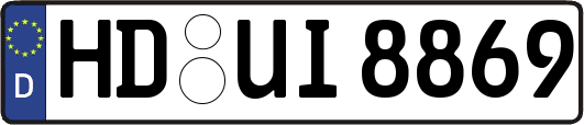 HD-UI8869