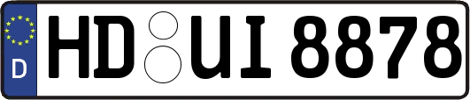 HD-UI8878