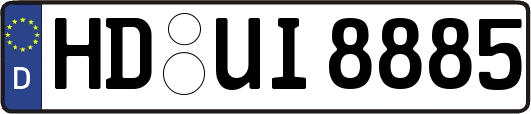 HD-UI8885