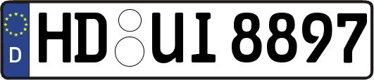 HD-UI8897