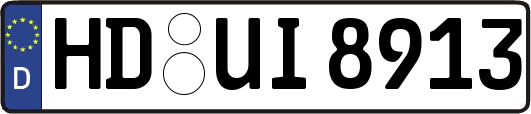 HD-UI8913