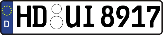 HD-UI8917