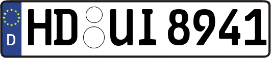 HD-UI8941