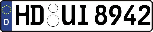 HD-UI8942