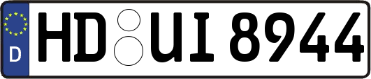 HD-UI8944