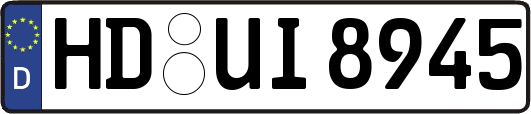HD-UI8945