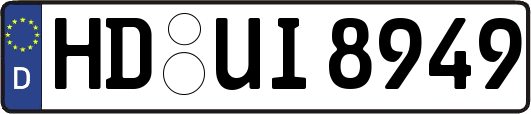 HD-UI8949