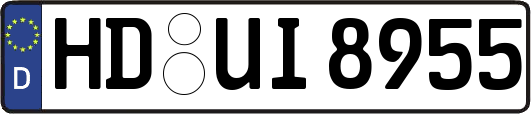 HD-UI8955