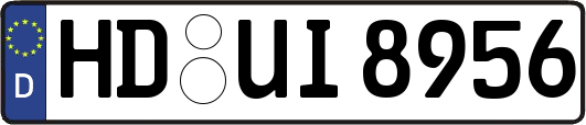 HD-UI8956