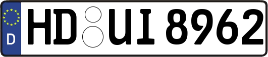 HD-UI8962
