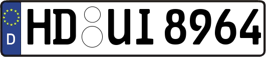 HD-UI8964