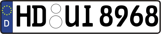 HD-UI8968