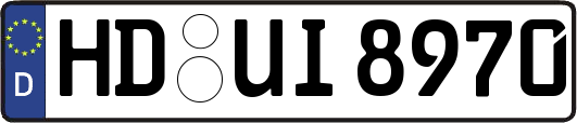 HD-UI8970