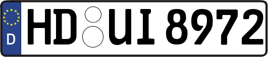HD-UI8972