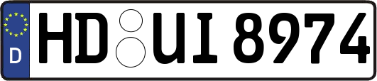 HD-UI8974