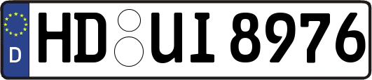HD-UI8976