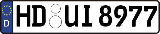 HD-UI8977