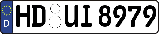 HD-UI8979