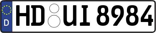 HD-UI8984
