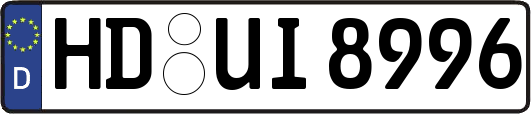HD-UI8996