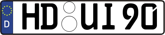 HD-UI90