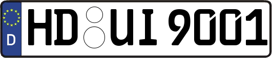 HD-UI9001