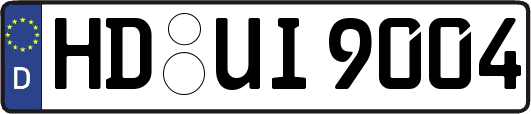 HD-UI9004