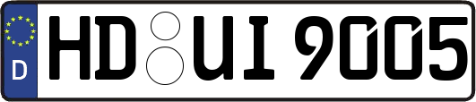 HD-UI9005