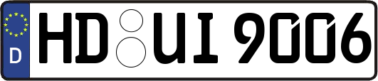 HD-UI9006