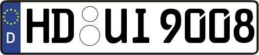 HD-UI9008