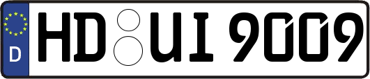 HD-UI9009
