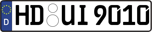 HD-UI9010