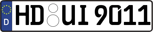 HD-UI9011