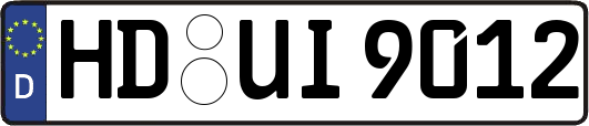 HD-UI9012