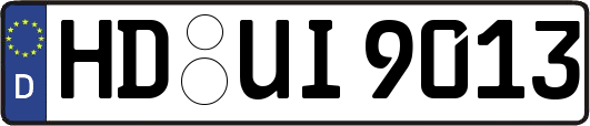 HD-UI9013