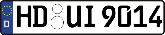HD-UI9014