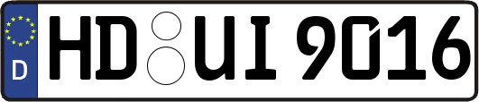 HD-UI9016