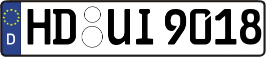 HD-UI9018