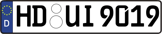 HD-UI9019