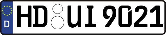 HD-UI9021