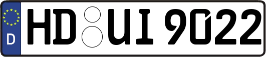 HD-UI9022