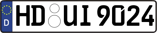 HD-UI9024