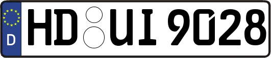 HD-UI9028