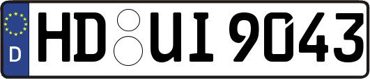 HD-UI9043