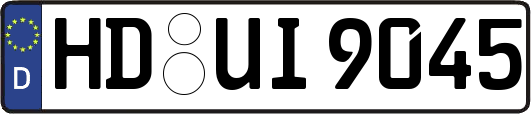 HD-UI9045