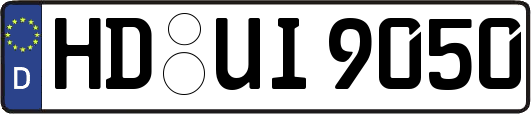 HD-UI9050
