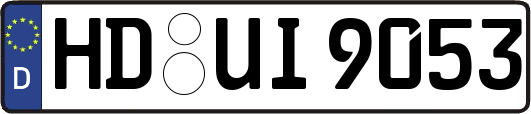 HD-UI9053