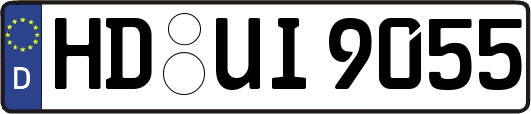 HD-UI9055